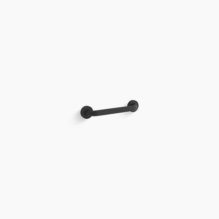 Kohler Contemporary 12" grab bar K-14560-BL - Plumbing Market