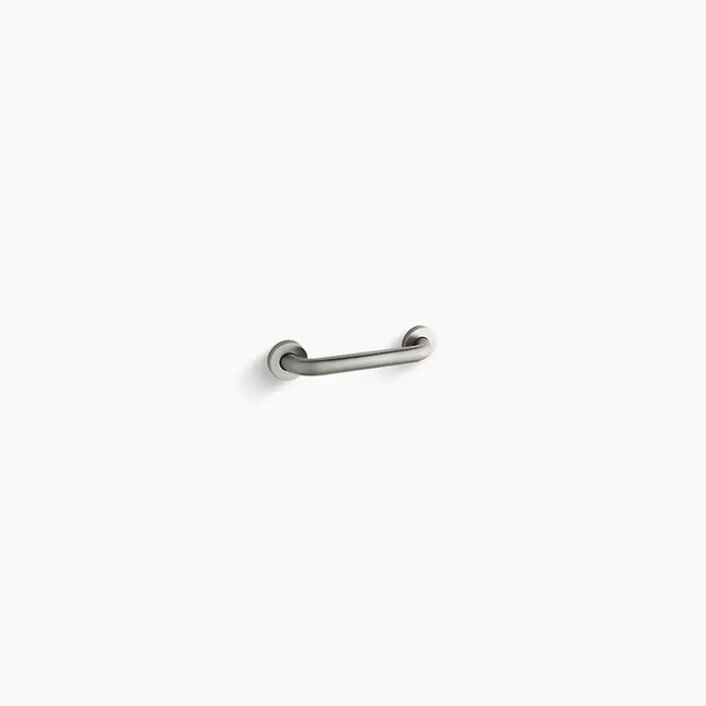 Kohler Contemporary 12" grab bar K-14560-BN - Plumbing Market