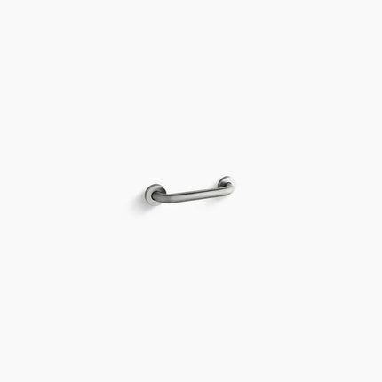 Kohler Contemporary 12" grab bar K-14560-BS - Plumbing Market