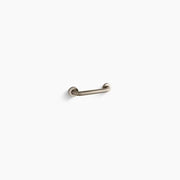 Kohler Contemporary 12" grab bar K-14560-BV - Plumbing Market