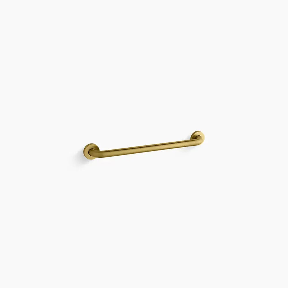 Kohler Contemporary 18" grab bar K-14561-2MB - Plumbing Market