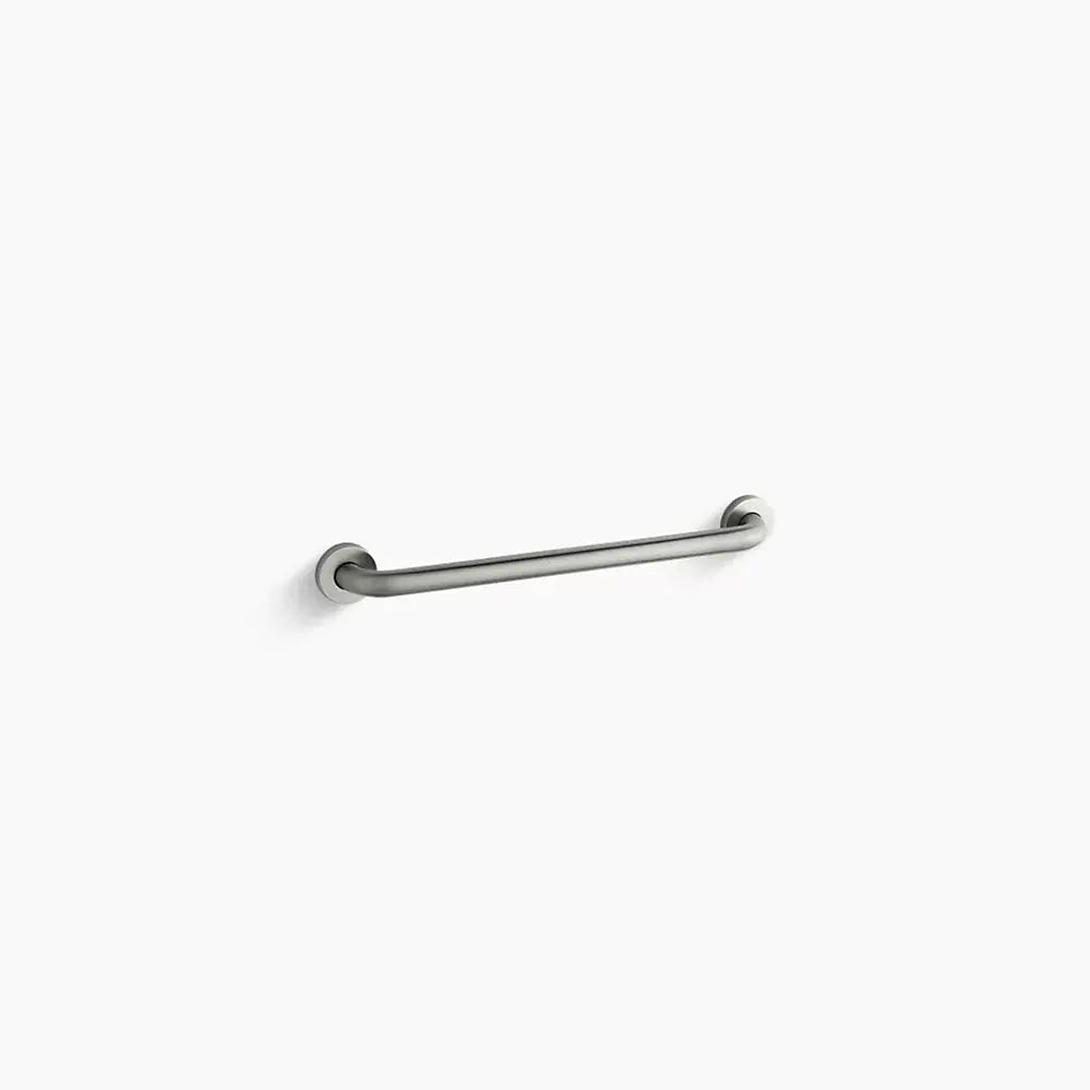 Kohler Contemporary 18" grab bar K-14561-BS - Plumbing Market
