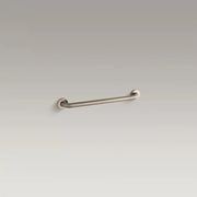 Kohler Contemporary 18" grab bar K-14561-BV - Plumbing Market
