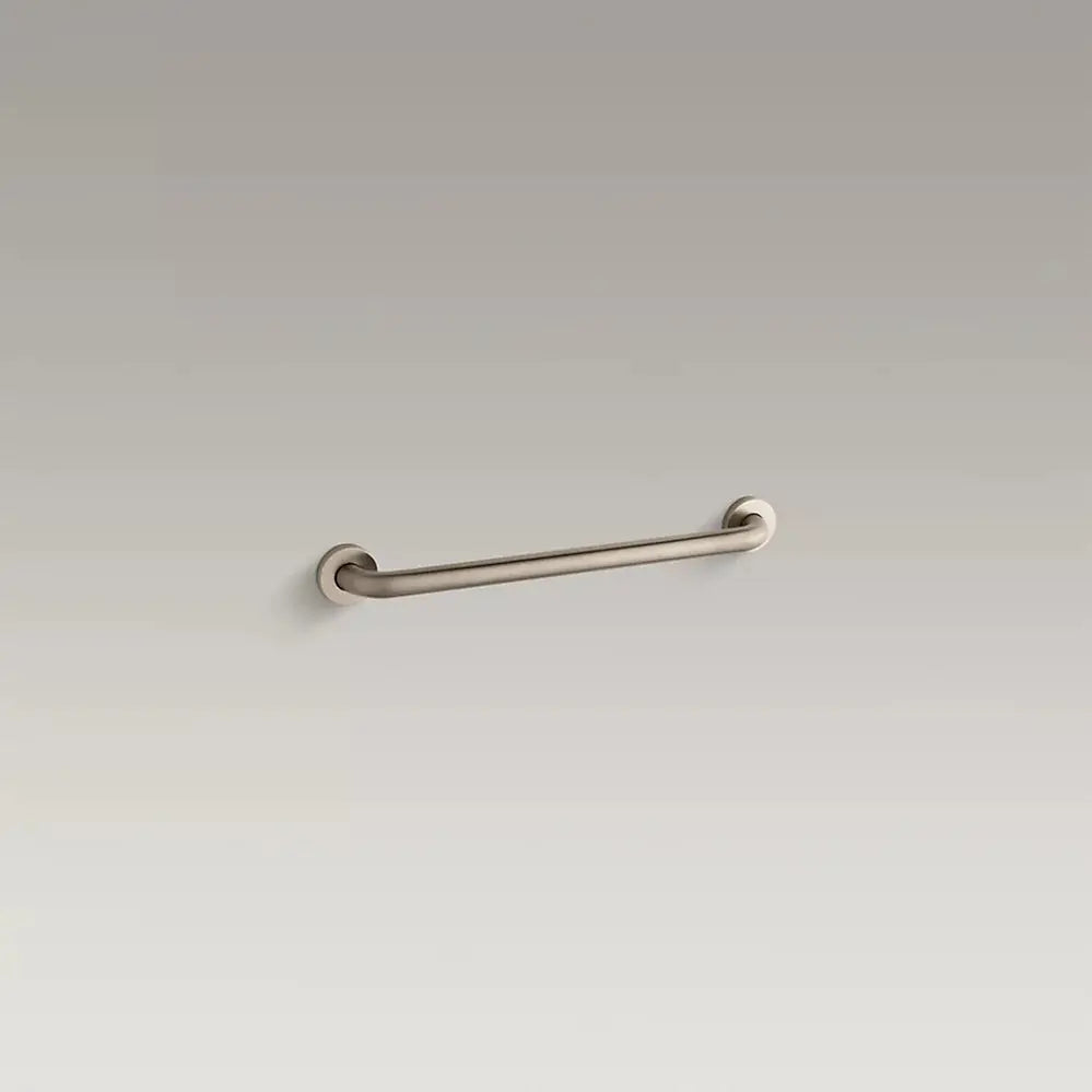 Kohler Contemporary 18" grab bar K-14561-BV - Plumbing Market