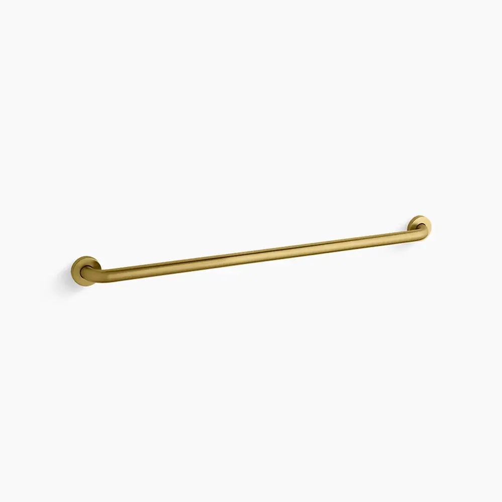 Kohler Contemporary 36" grab bar K-14564-2MB - Plumbing Market