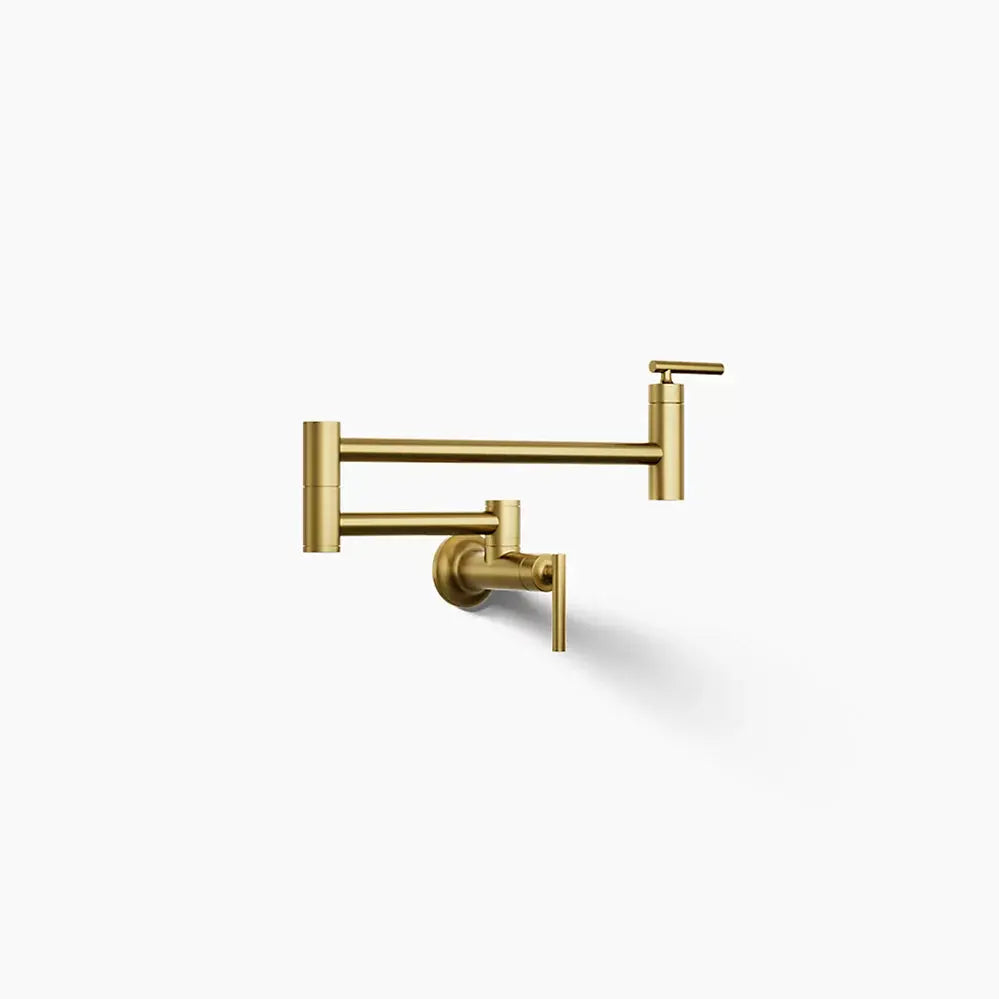 Kohler Contemporary Wall-Mount Pot Filler 35745 - Plumbing Market