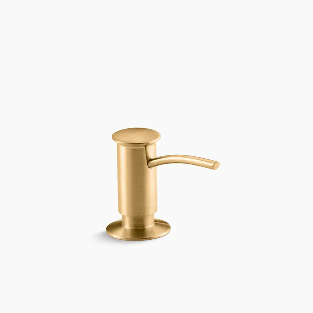 Kohler Contemporary design soap/lotion dispenser K-1895-C-2MB - Plumbing Market