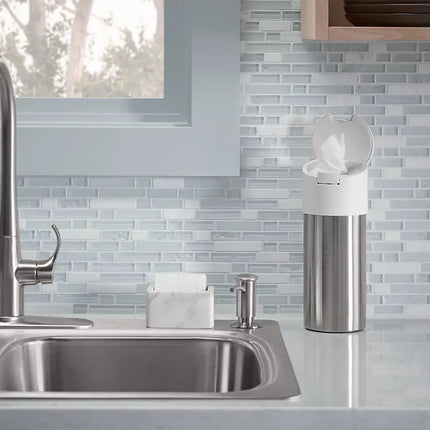 Kohler Contemporary design soap/lotion dispenser K-1895-C-CP - Plumbing Market