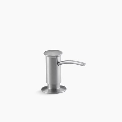 Kohler Contemporary design soap/lotion dispenser K-1895-C-G - Plumbing Market