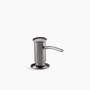 Kohler Contemporary design soap/lotion dispenser K-1895-C-TT - Plumbing Market