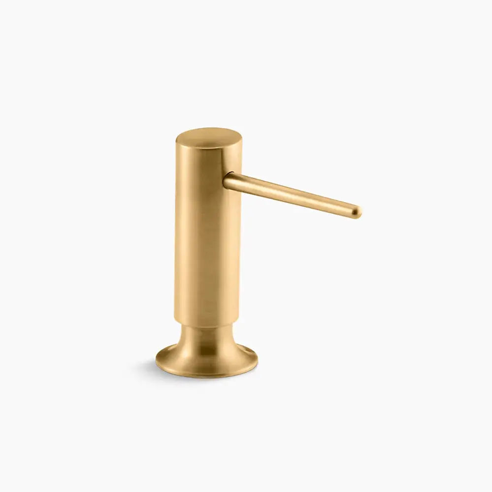 Kohler Contemporary design soap/lotion dispenser K-1995-2MB - Plumbing Market