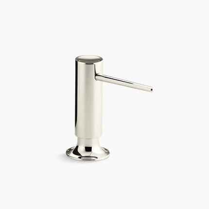Kohler Contemporary design soap/lotion dispenser K-1995-SN - Plumbing Market
