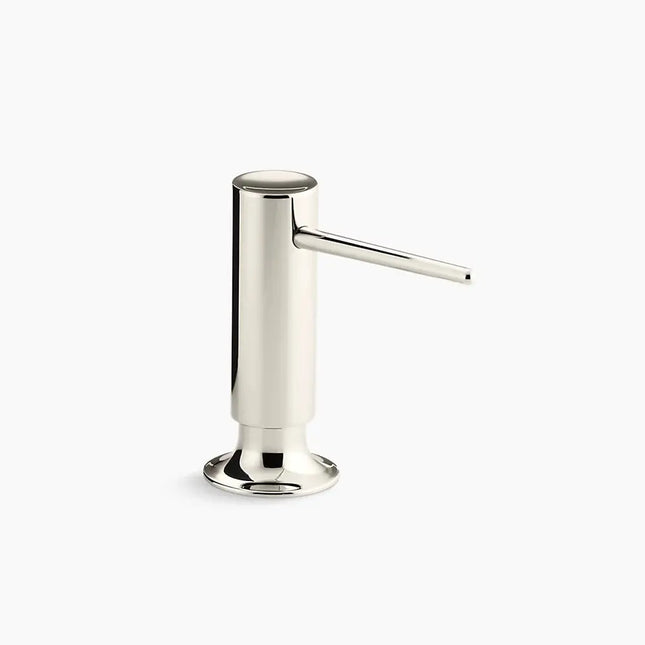 Kohler Contemporary design soap/lotion dispenser K-1995-SN - Plumbing Market