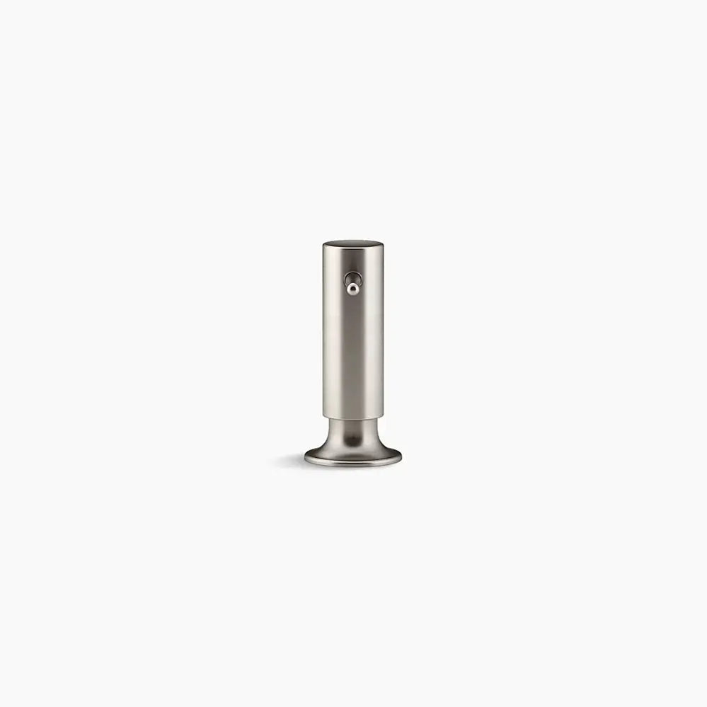 Kohler Contemporary design soap/lotion dispenser K-1995-SN - Plumbing Market