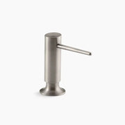 Kohler Contemporary design soap/lotion dispenser K-1995-VS - Plumbing Market