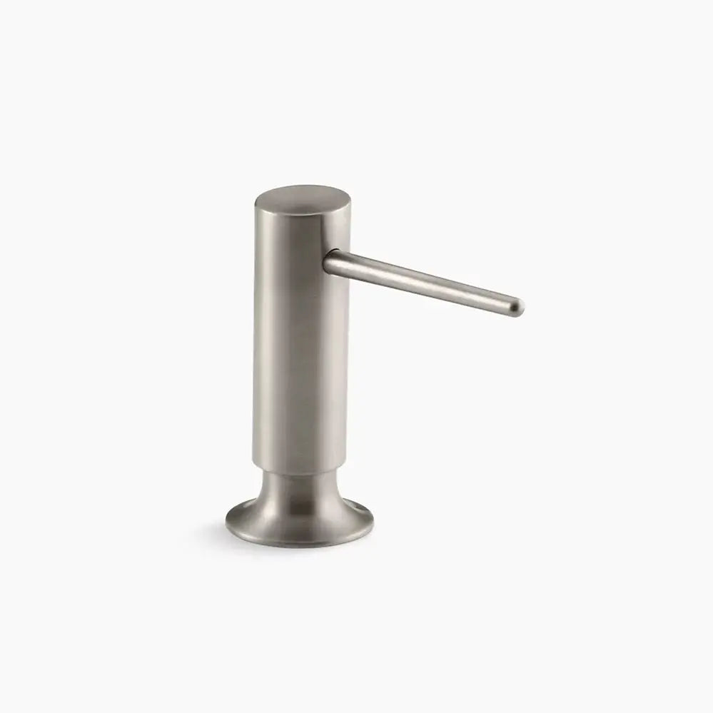Kohler Contemporary design soap/lotion dispenser K-1995-VS - Plumbing Market