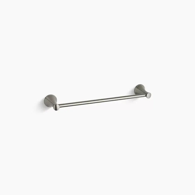 Kohler Coralais 18" towel bar K-13430-BN - Plumbing Market