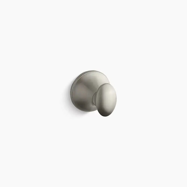 Kohler Coralais Robe hook K-13433-BN - Plumbing Market
