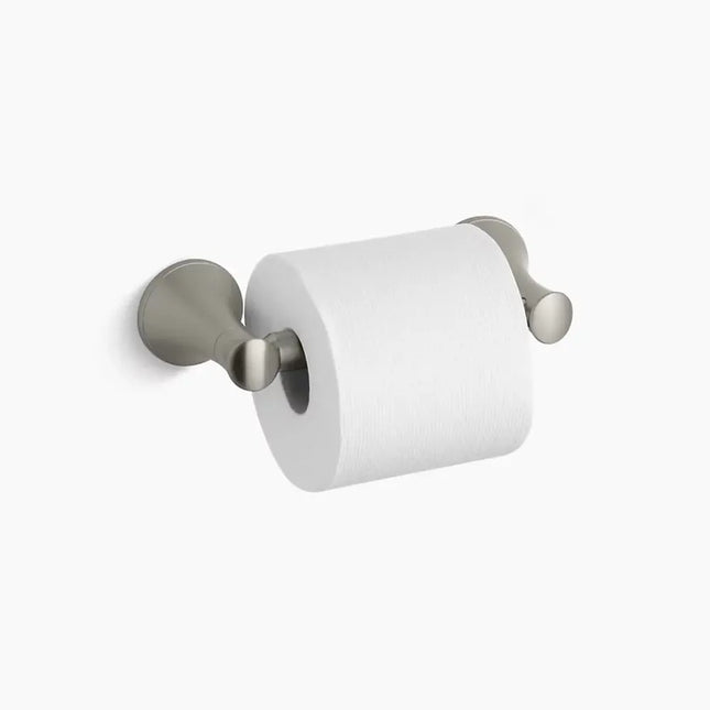 Kohler Coralais Toilet paper holder K-13434-BN - Plumbing Market