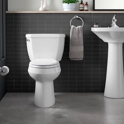 Kohler Coralais Toilet paper holder K-13434-CP - Plumbing Market