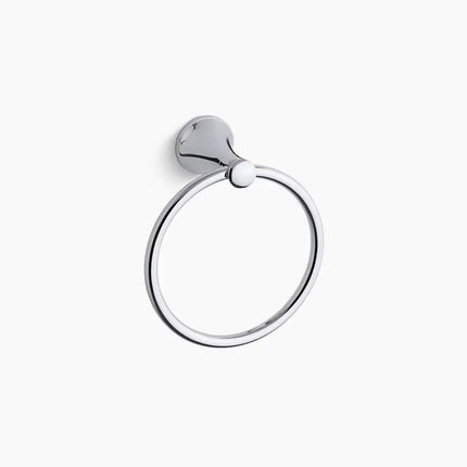 Kohler Coralais Towel ring K-13435-CP - Plumbing Market