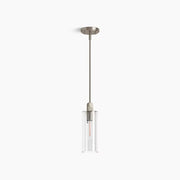 Kohler Crue 1-Light Pendant 35876-PE01-BNL - Plumbing Market