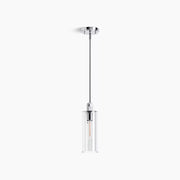 Kohler Crue 1-Light Pendant 35876-PE01-CPL - Plumbing Market