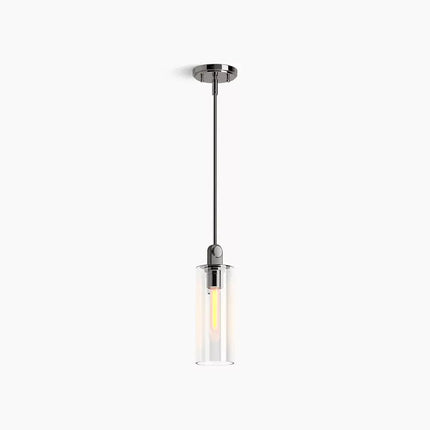 Kohler Crue 1-Light Pendant 35876-PE01-TTL - Plumbing Market
