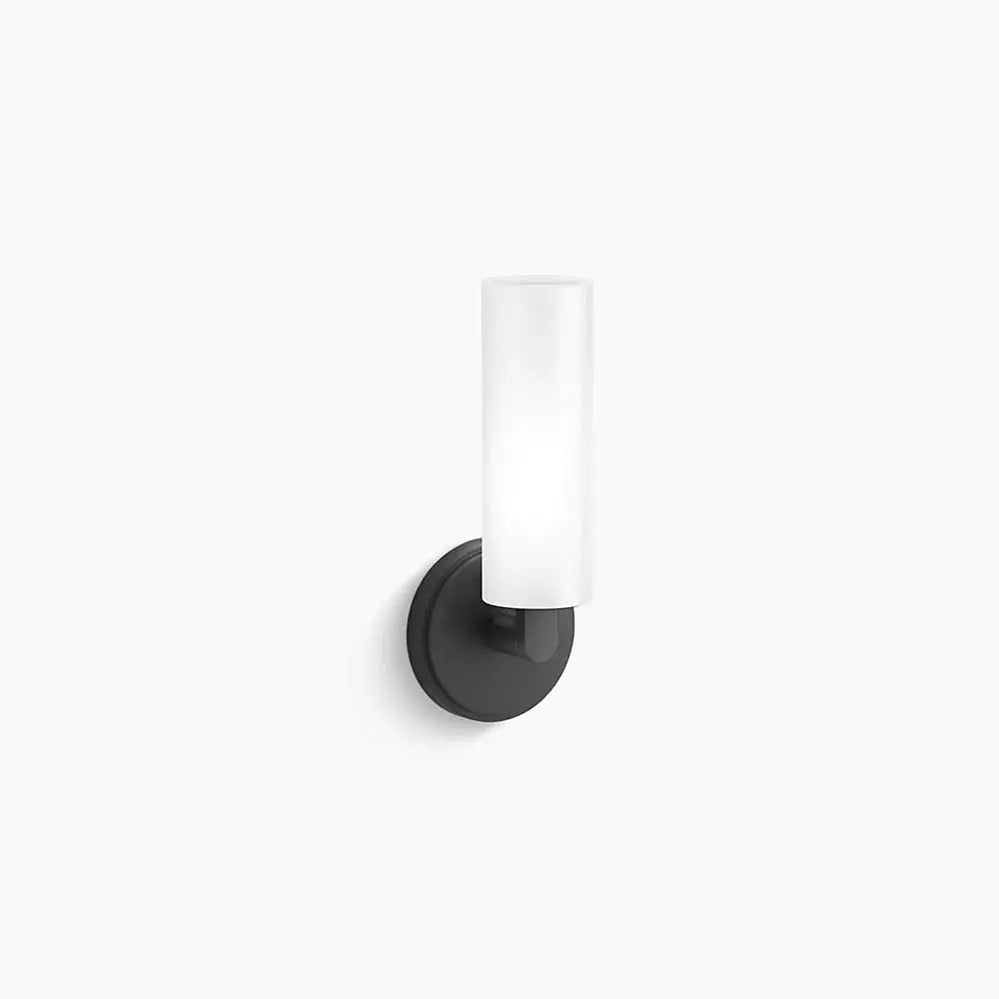 Kohler Crue 1-Light Sconce 35872-SC01-BLL - Plumbing Market