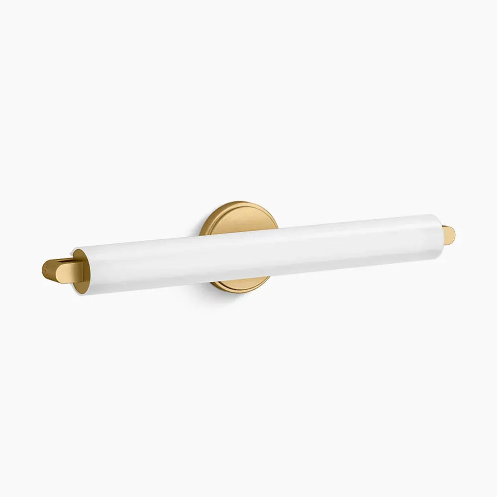Kohler Crue 24  Led Bath Bar 32631-SCLED-2GL - Plumbing Market