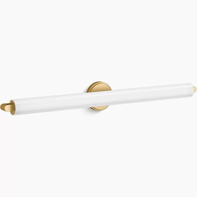 Kohler Crue 36  Led Bath Bar 32632-SCLED-2GL - Plumbing Market