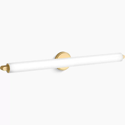 Kohler Crue 36  Led Bath Bar 32632-SCLED-2GL - Plumbing Market