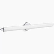 Kohler Crue 36  Led Bath Bar 32632-SCLED-CPL - Plumbing Market