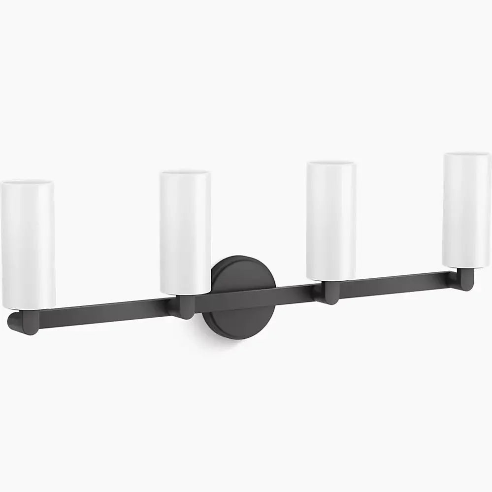 Kohler Crue 4-Light Sconce 35875-SC04-BLL - Plumbing Market