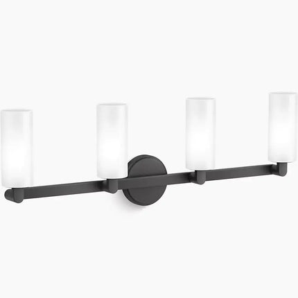 Kohler Crue 4-Light Sconce 35875-SC04-BLL - Plumbing Market