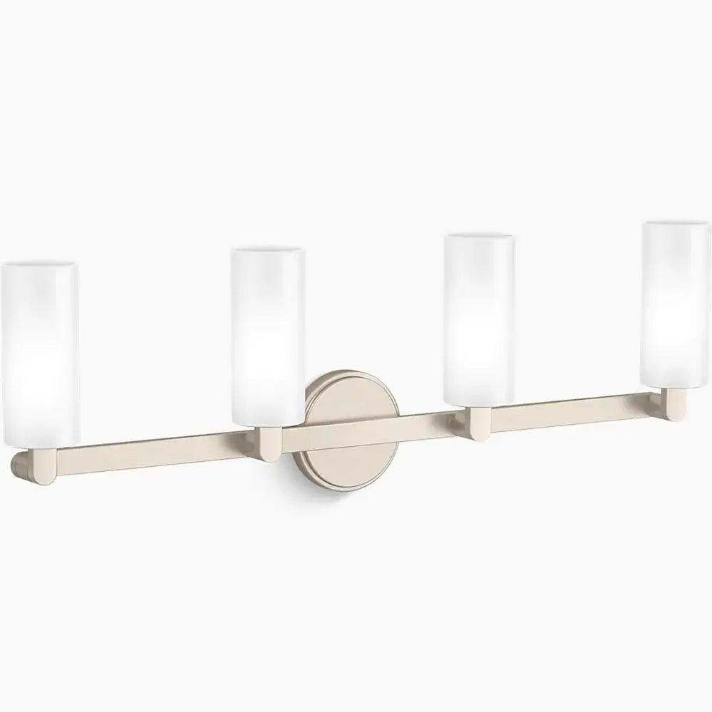 Kohler Crue 4-Light Sconce 35875-SC04-BNL - Plumbing Market