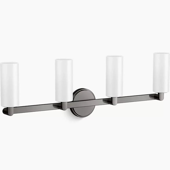 Kohler Crue 4-Light Sconce 35875-SC04-TTL - Plumbing Market