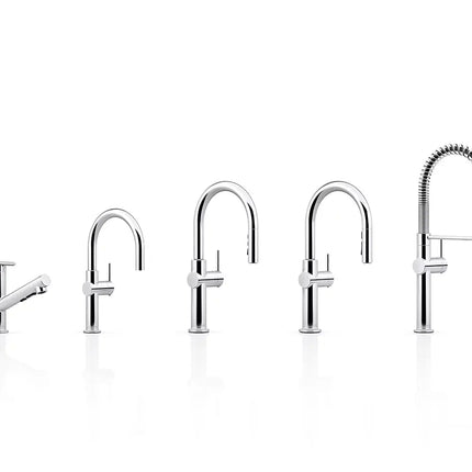 Kohler Crue Single-handle bar sink faucet K-22975-CP - Plumbing Market