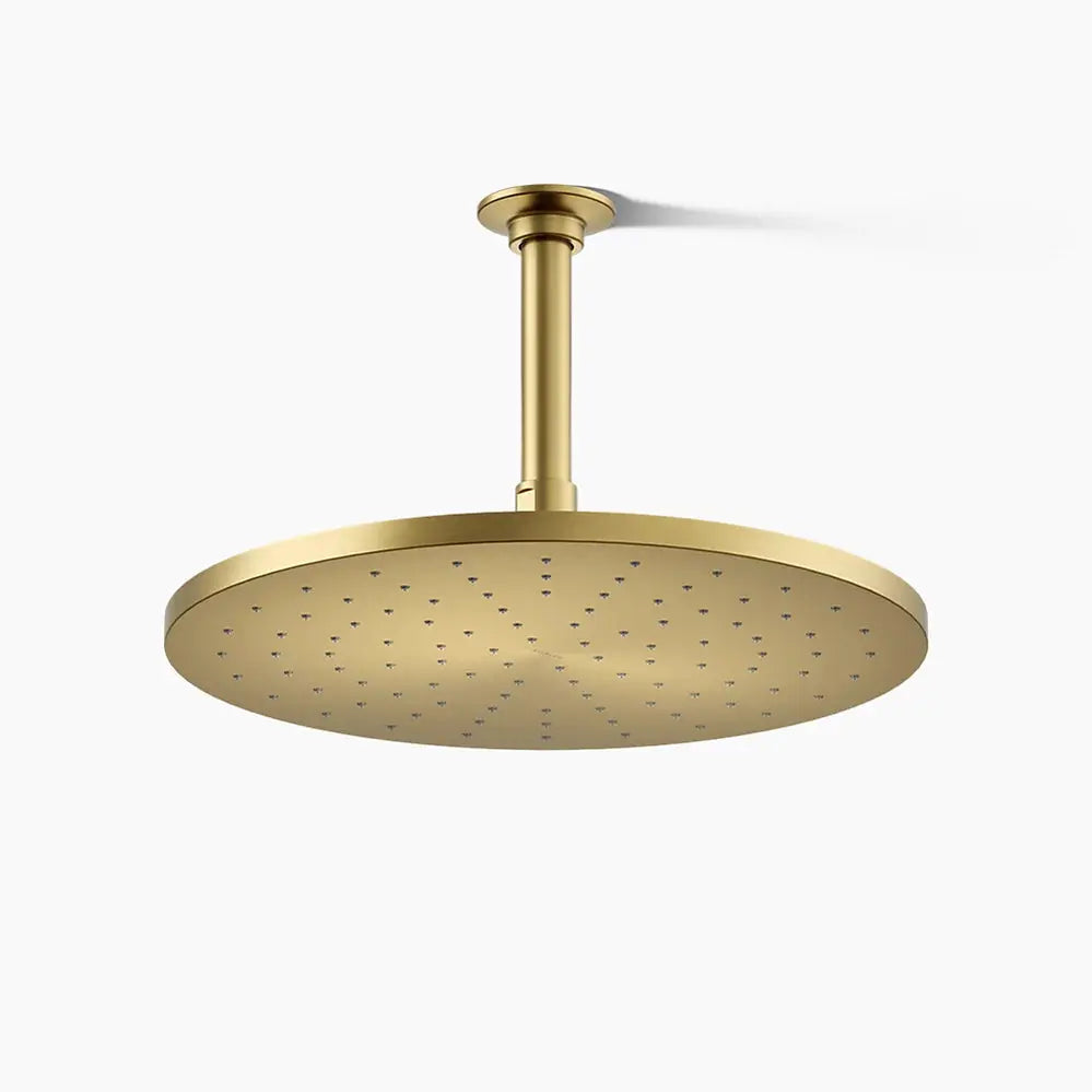 Kohler Cvf Contemporary Round Rain Showerhead 13690-2MB - Plumbing Market