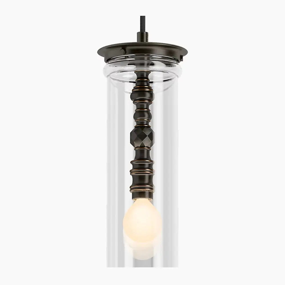 Kohler Damask 1 Light Adjustable Pendant 23340-PE01-CPL - Plumbing Market