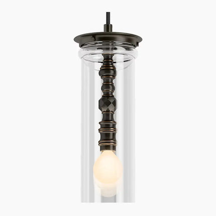 Kohler Damask 3 Light Pendant Cloud 23341-PE03-CPL - Plumbing Market