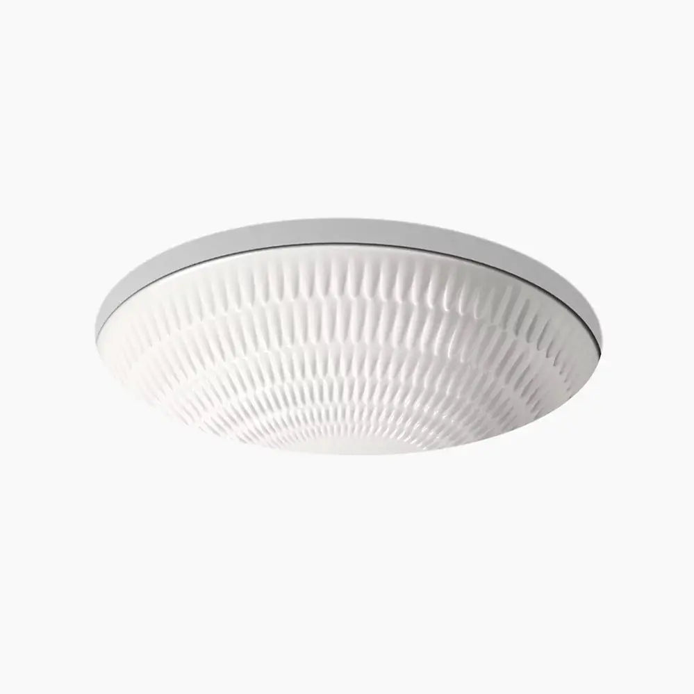 Kohler Derring Oval 17X14 Uc Bathroom Sink 17889-RL-K8 - Plumbing Market