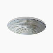 Kohler Derring Oval 17X14 Uc Bathroom Sink 17889-RL-RB3 - Plumbing Market