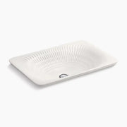 Kohler Derringwading Pool Rect. Bathroom Sink 17916-RL-K8 - Plumbing Market