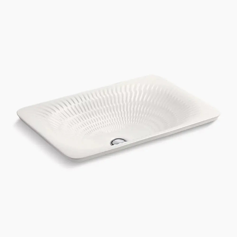 Kohler Derringwading Pool Rect. Bathroom Sink 17916-RL-K8 - Plumbing Market