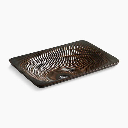 Kohler Derringwading Pool Rect. Bathroom Sink 17916-RL-RB2 - Plumbing Market