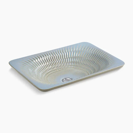 Kohler Derringwading Pool Rect. Bathroom Sink 17916-RL-RB3 - Plumbing Market