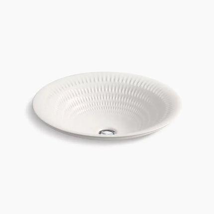 Kohler Derringwading Pool Round Bathroom Sink 17890-RL-K8 - Plumbing Market