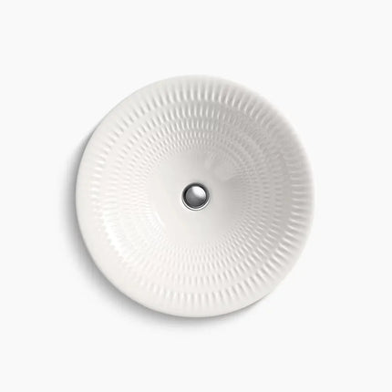 Kohler Derringwading Pool Round Bathroom Sink 17890-RL-K8 - Plumbing Market