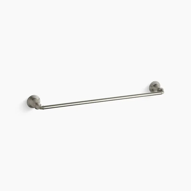 Kohler Devonshire 24" towel bar K-10551-BN - Plumbing Market